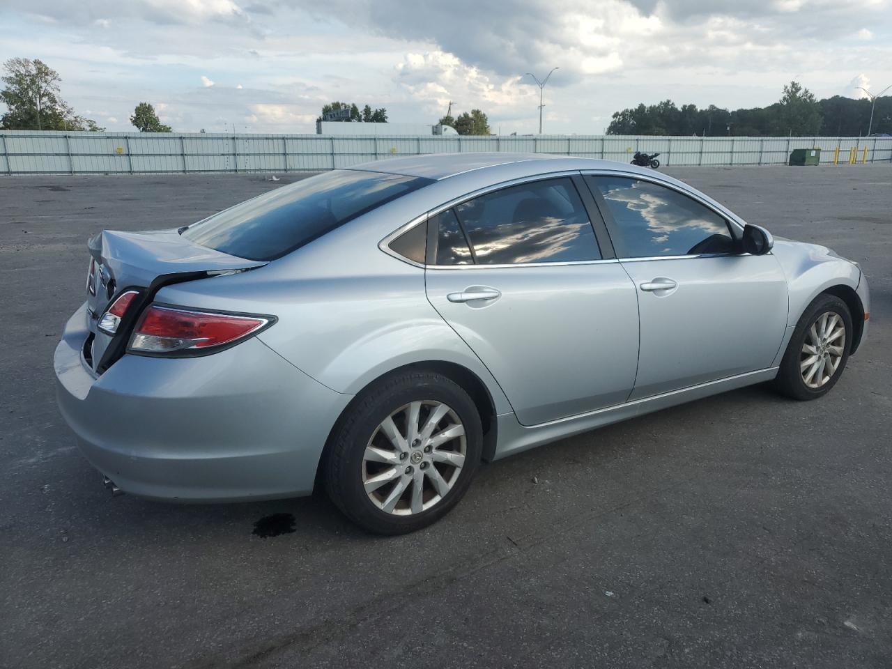 2012 Mazda 6 I - Фото 3