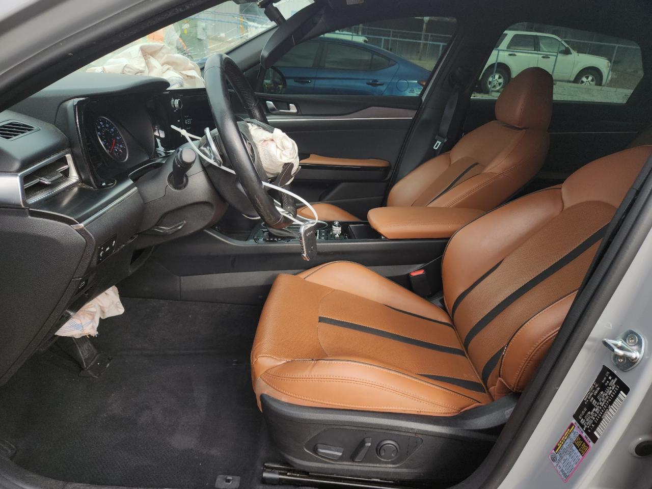 2023 Kia K5 Gt - Фото 7