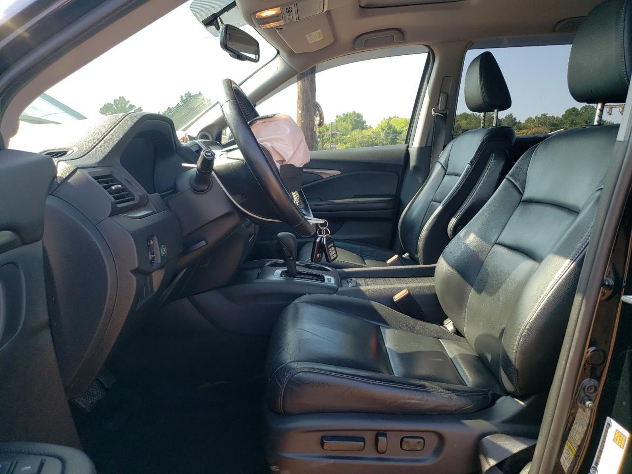 2016 Honda Pilot Exln - Image 7