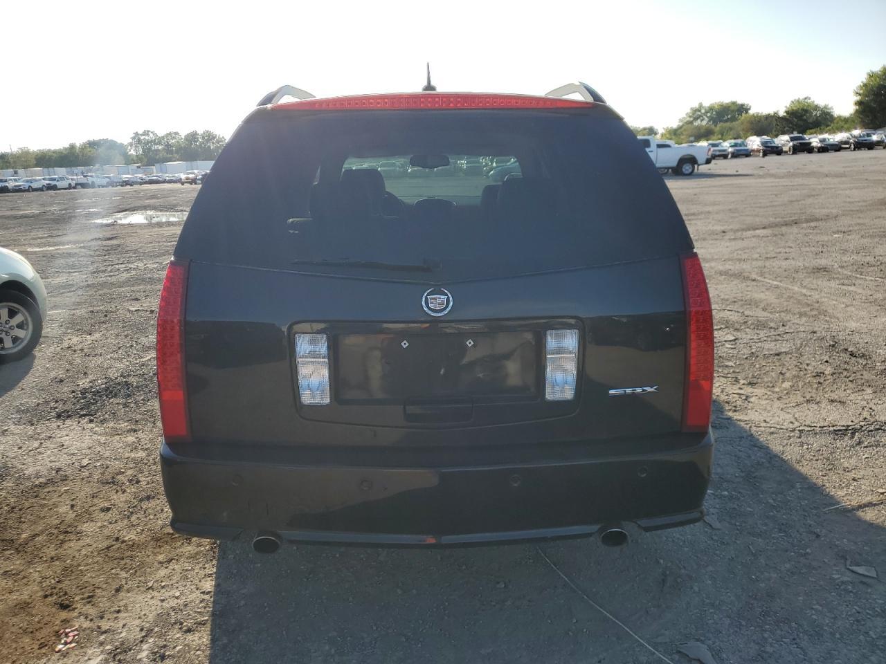 2006 Cadillac Srx - Фото 6