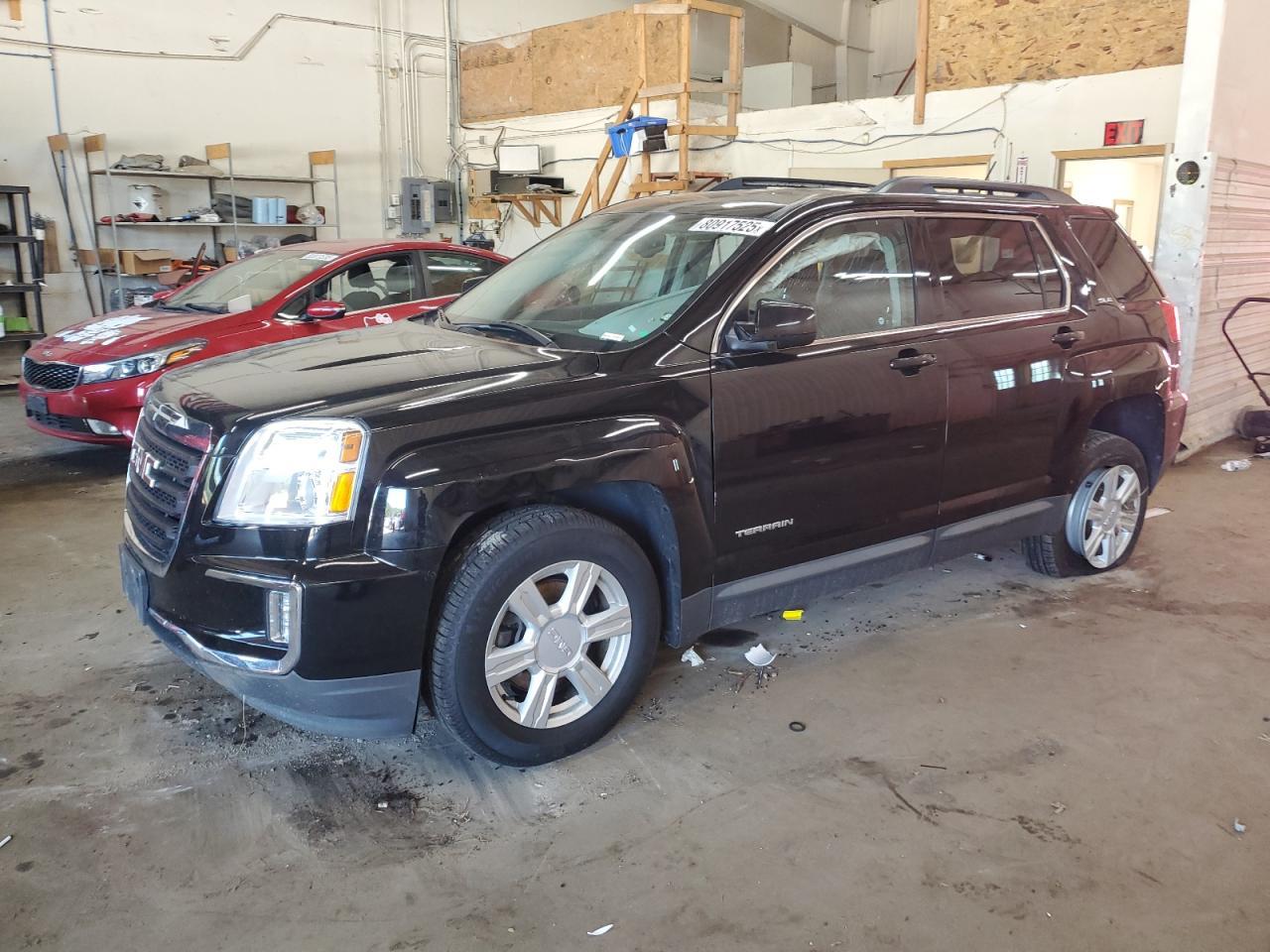 2016 GMC Terrain Sle