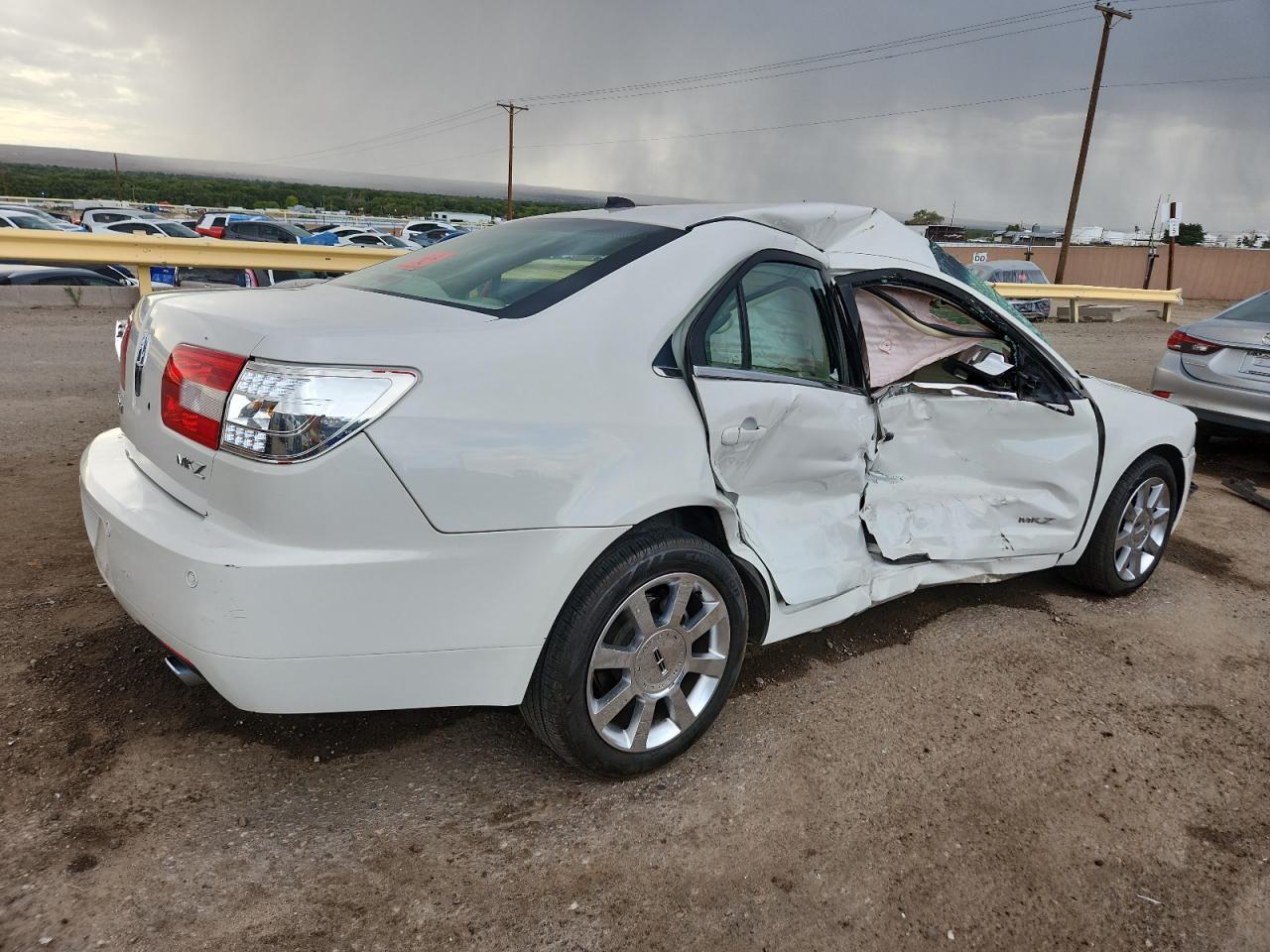 2008 Lincoln Mkz - Фото 3