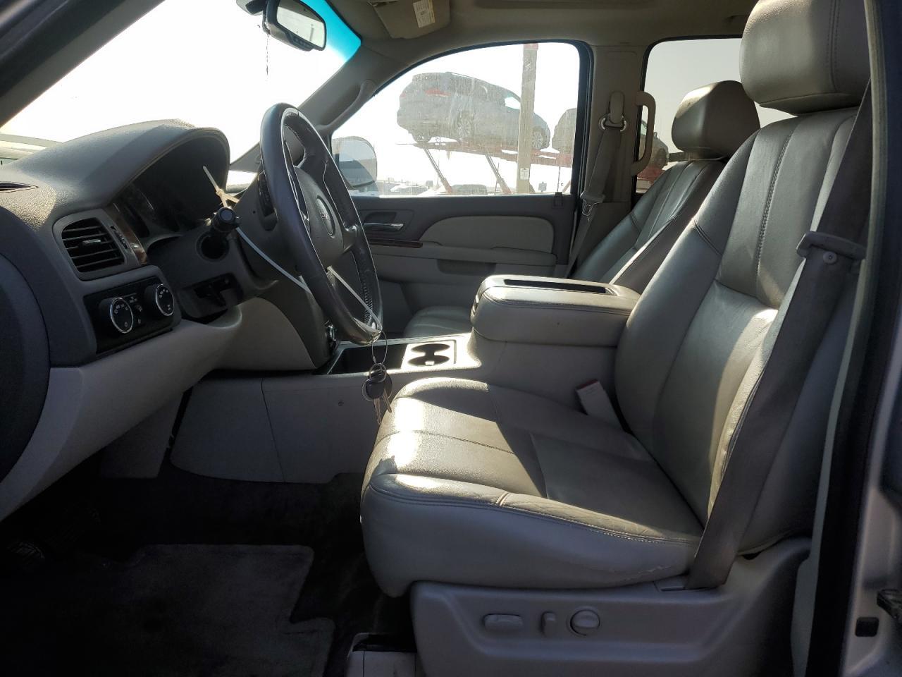 2012 GMC Yukon Xl K1500 Slt - Фото 7