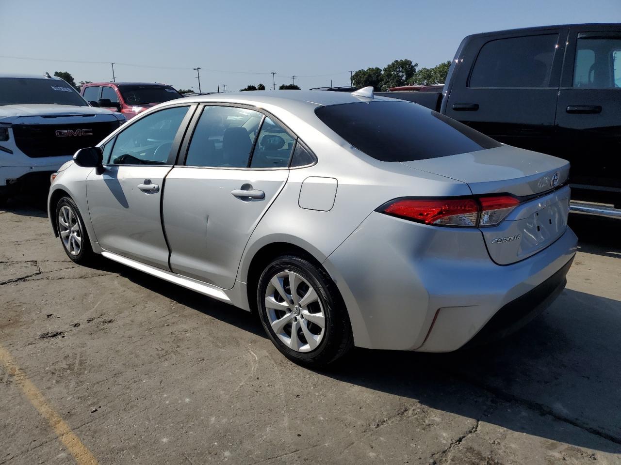 2024 Toyota Corolla Le - Фото 2