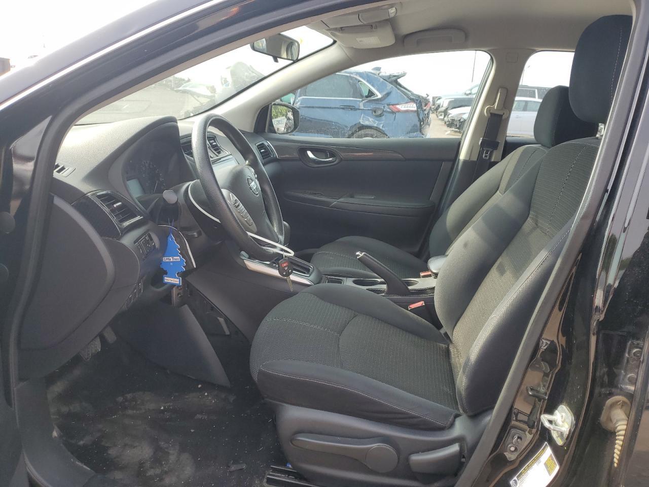 2017 Nissan Sentra S - Фото 7