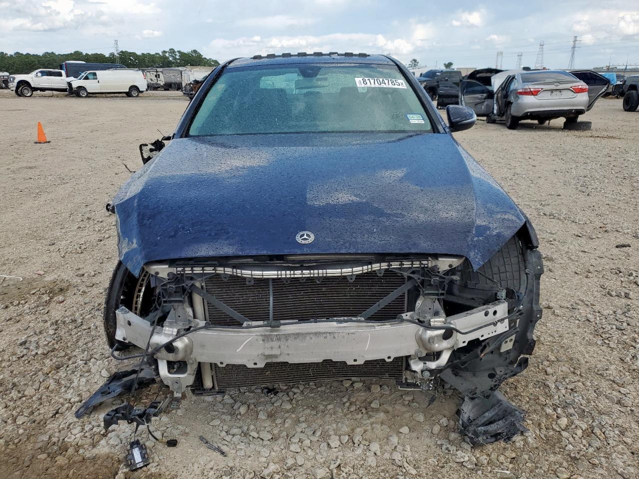 2020 Mercedes-Benz C 300 4Matic - Фото 5