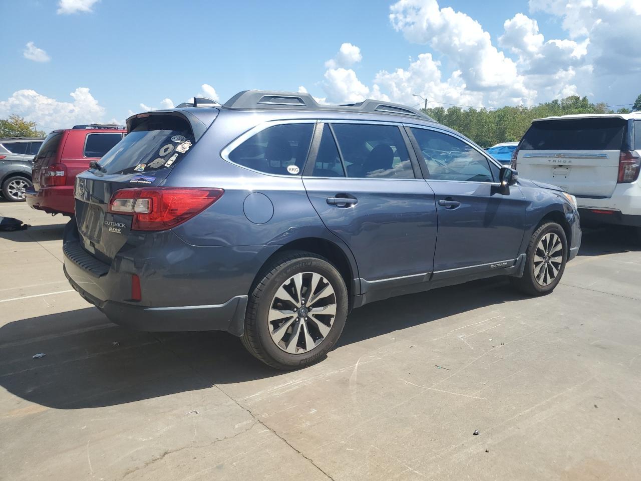 2017 Subaru Outback 2.5I Limited - Фото 3