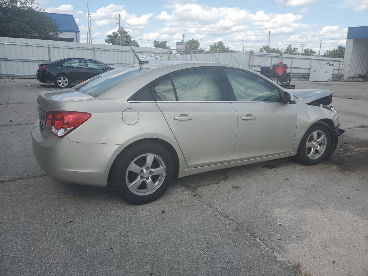 2014 Chevrolet Cruze Lt - Фото 3