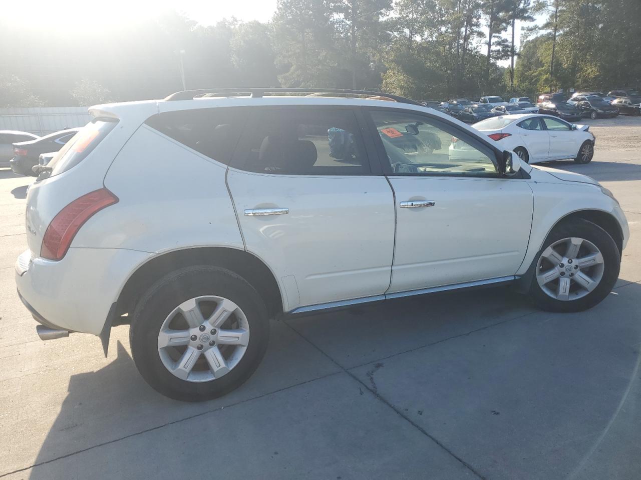 2007 Nissan Murano Sl - Фото 3