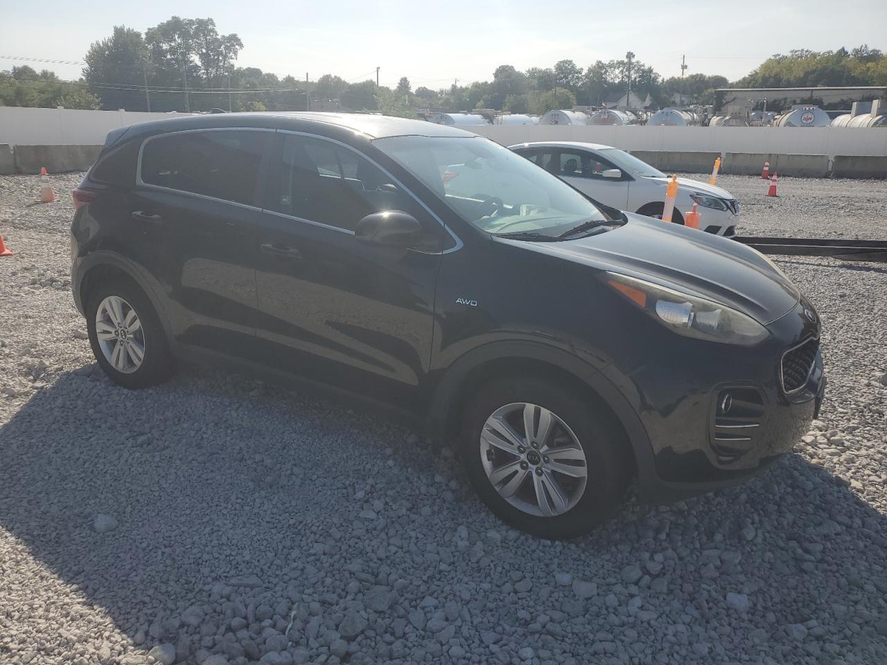 2017 Kia Sportage Lx - Фото 4