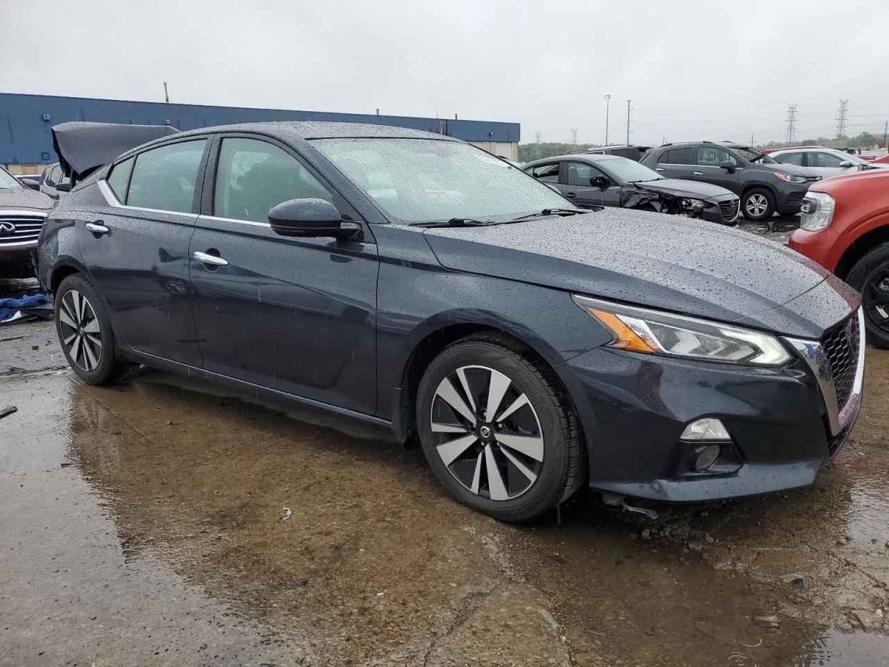 2020 Nissan Altima Sv - Image 4