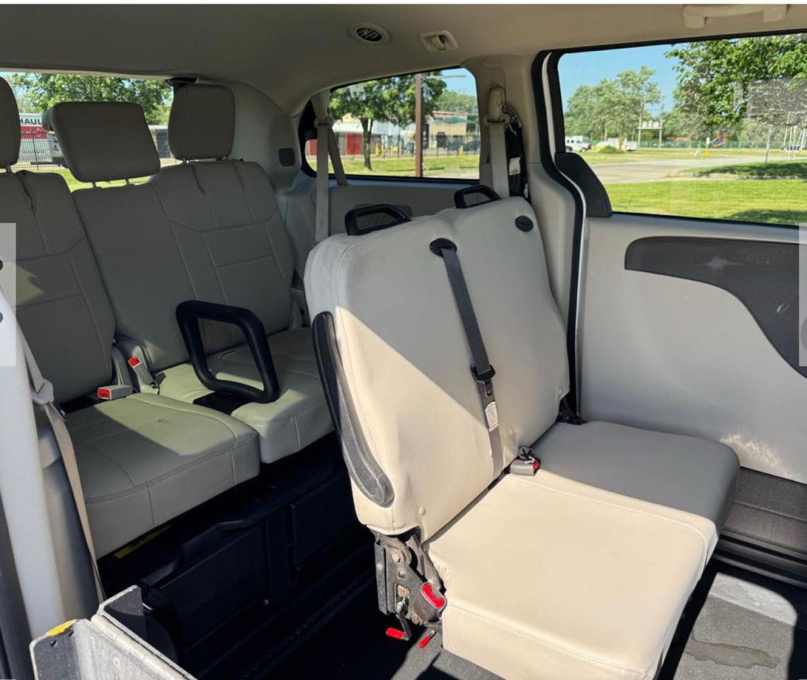 2018 Dodge Grand Caravan Se - Фото 6