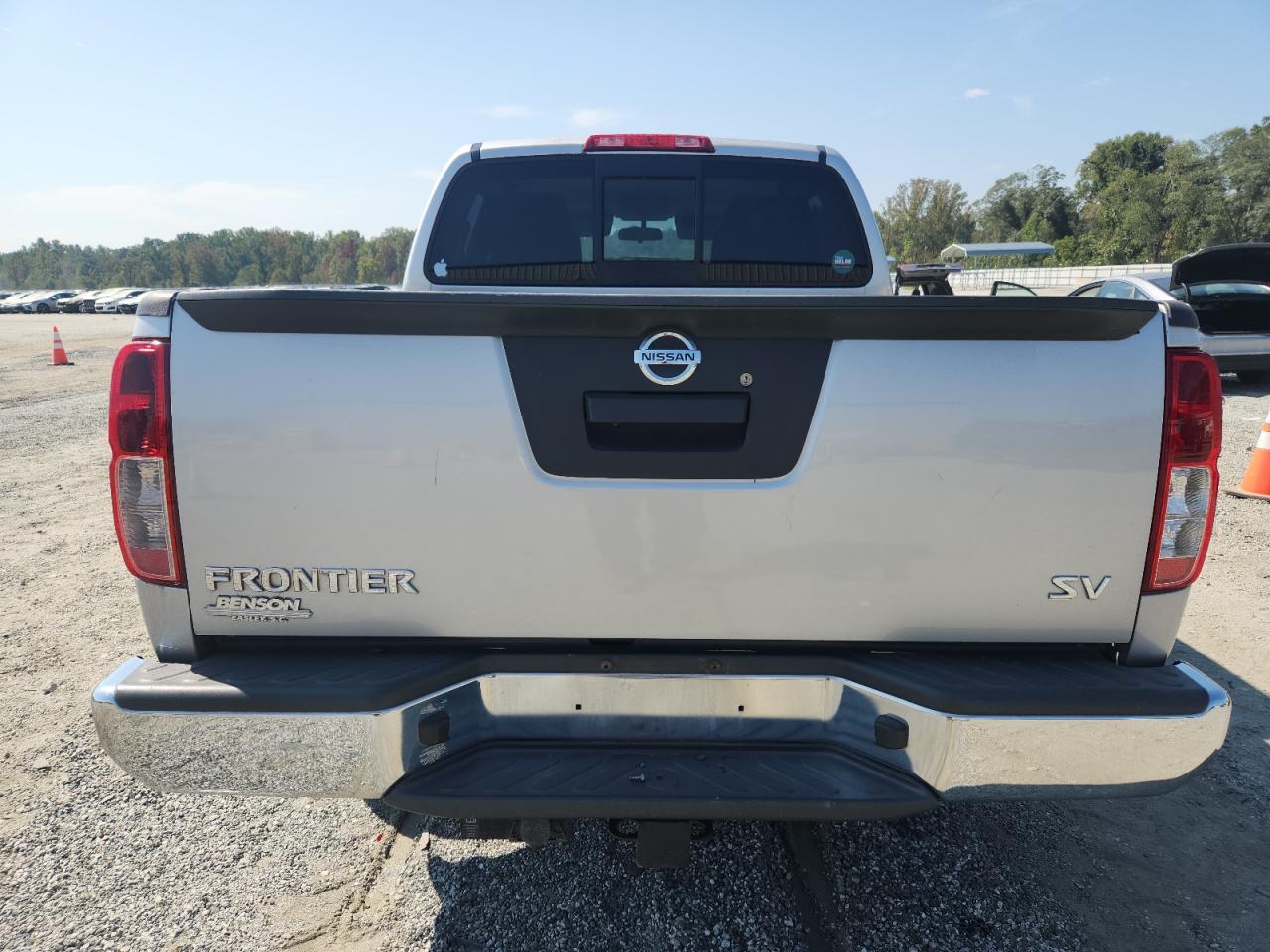 2019 Nissan Frontier S - Фото 6