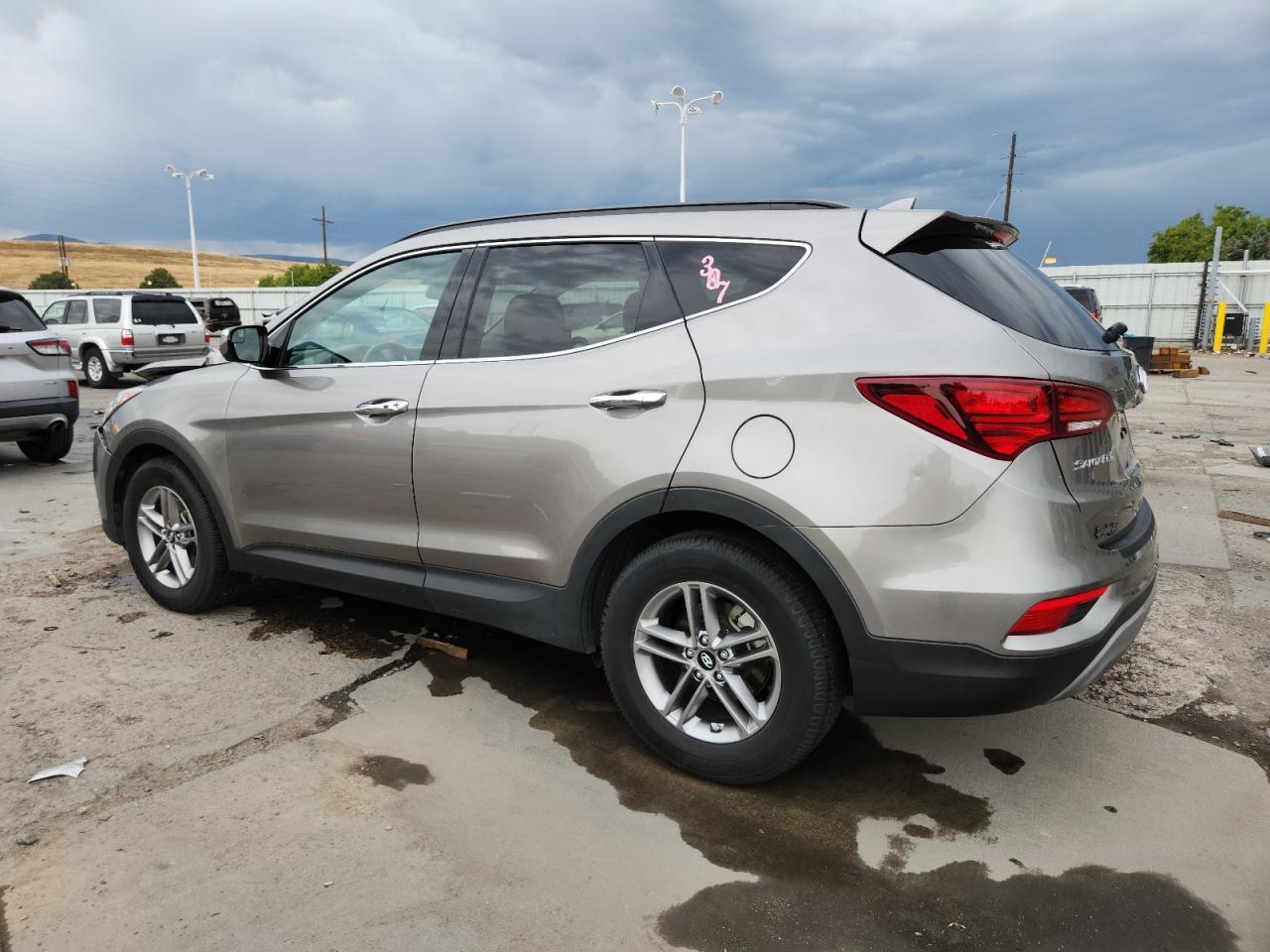 2018 Hyundai Santa Fe Sport - Фото 2