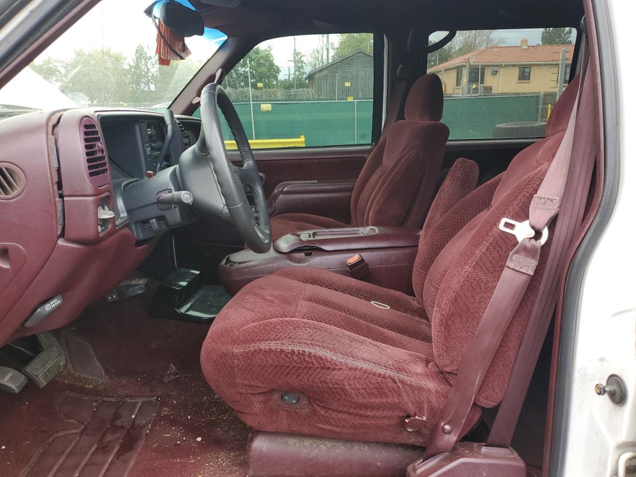 1999 Chevrolet Gmt-400 K2500 - Фото 7