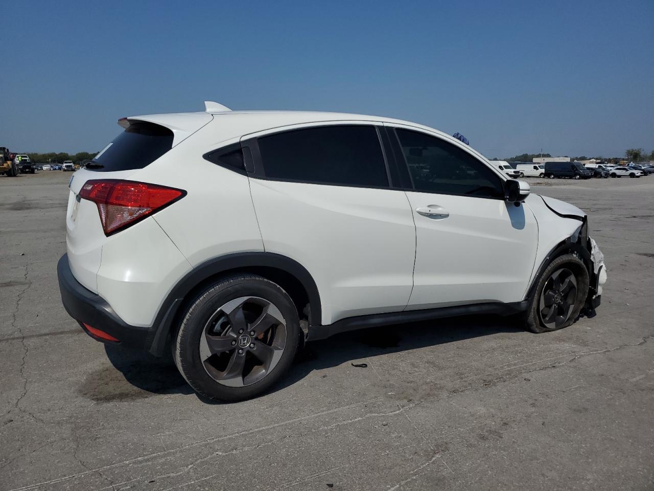 2018 Honda Hr-V Ex - Фото 3