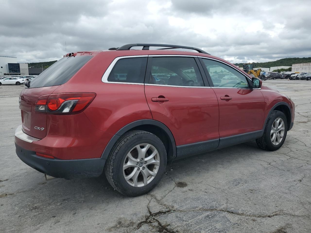 2015 Mazda Cx-9 Touring - Image 3