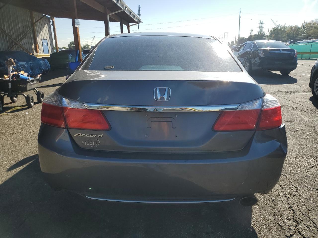 2015 Honda Accord Lx - Фото 6