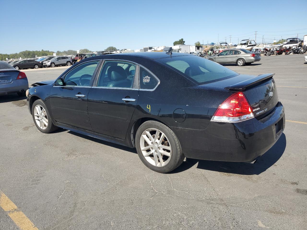 2013 Chevrolet Impala Ltz - Фото 2