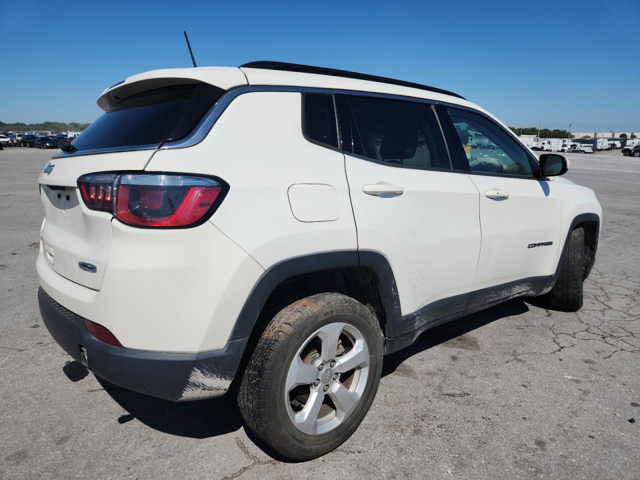 2018 Jeep Compass Latitude - Фото 3