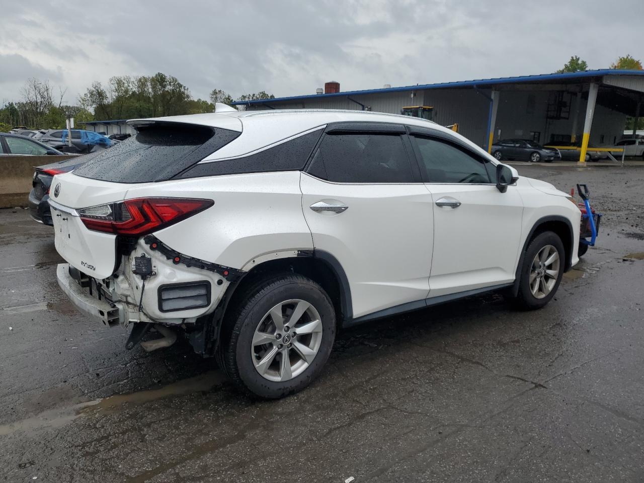 2018 Lexus Rx 350 Base - Image 3