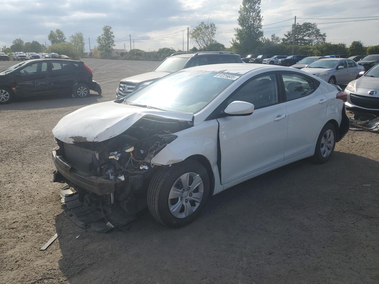 2015 Hyundai Elantra