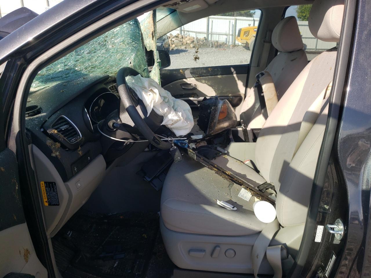 2021 Kia Sedona Lx - Фото 7