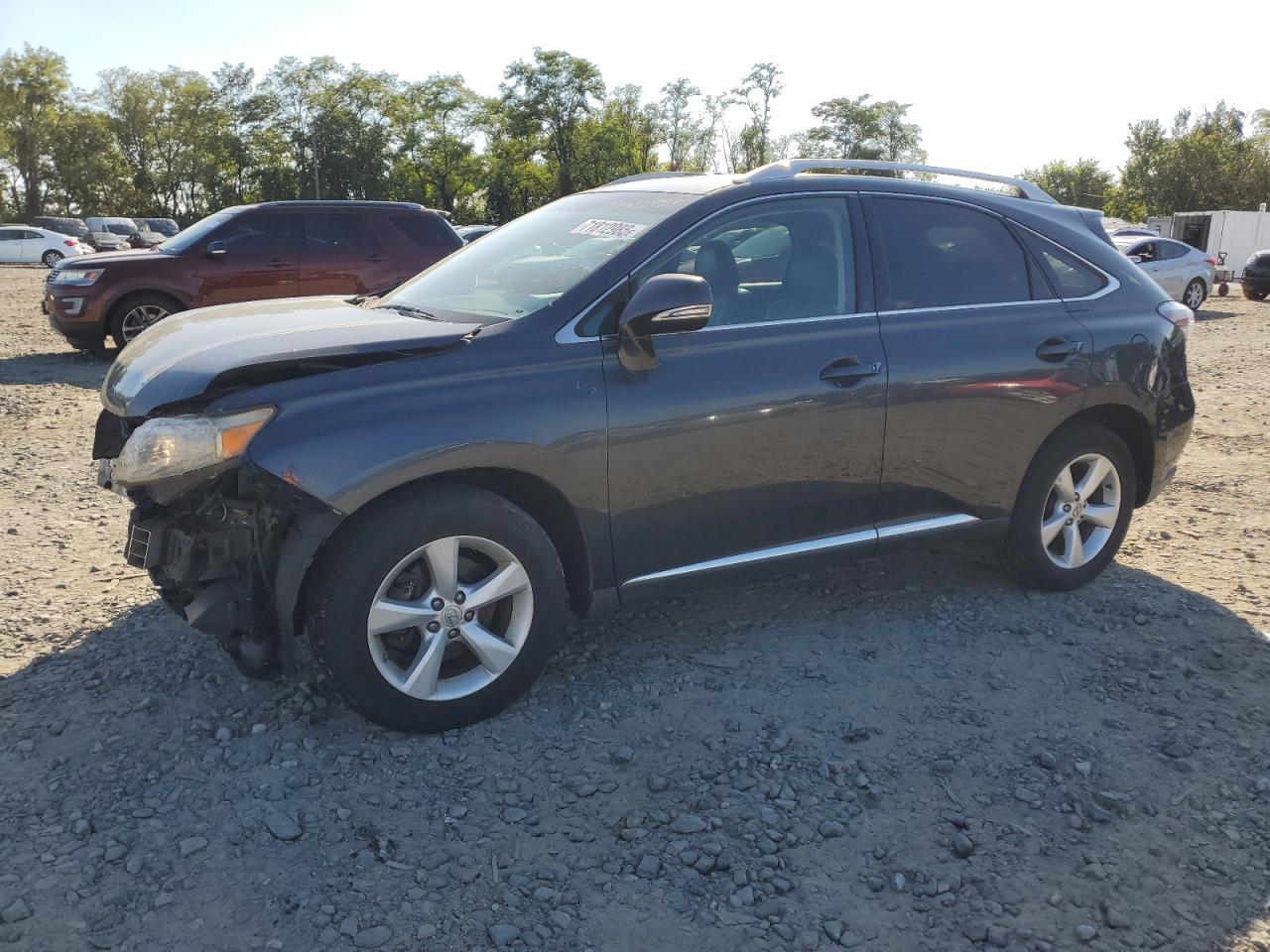 2010 Lexus Rx 350