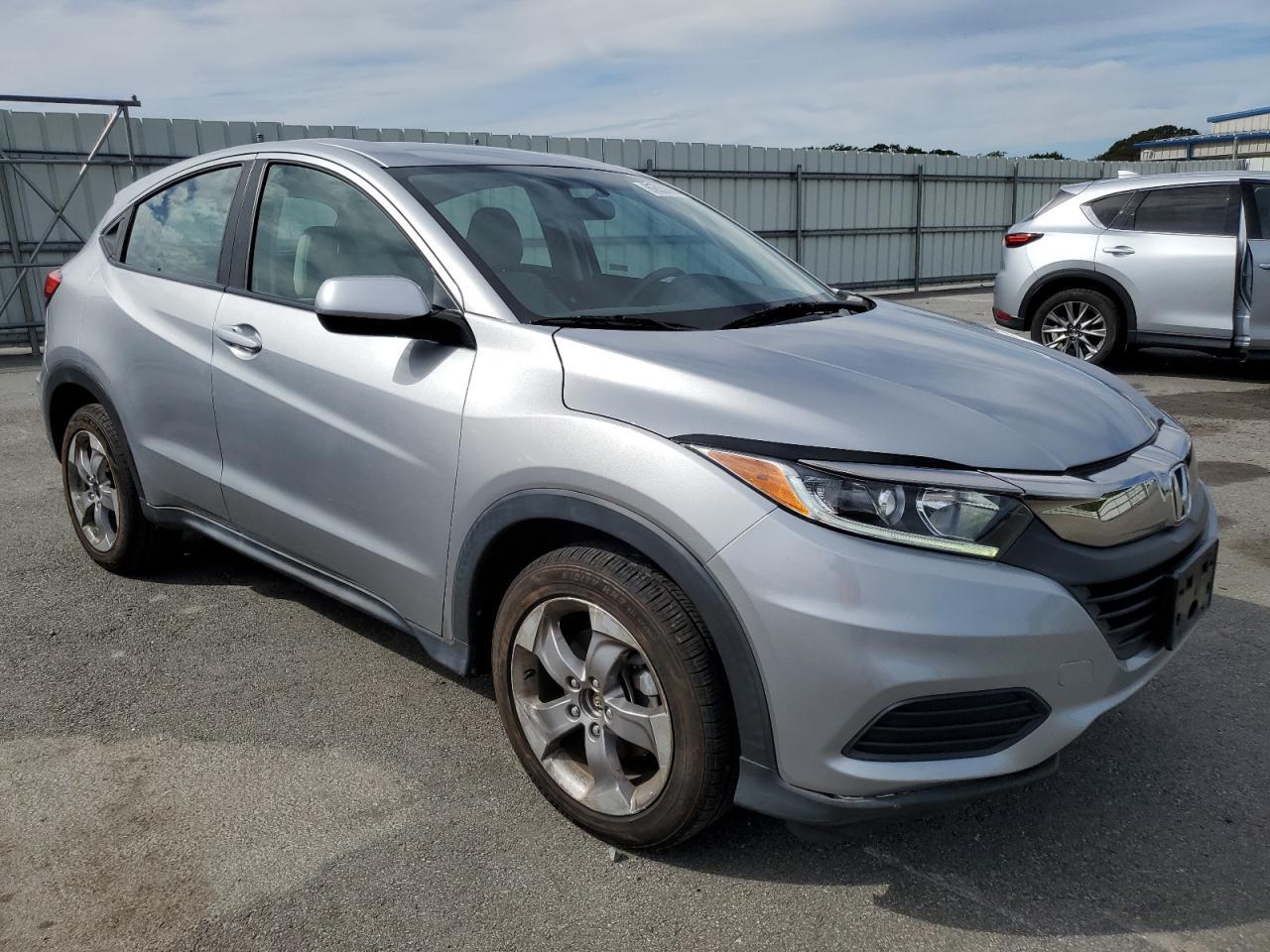 2019 Honda Hr-V Lx - Image 4