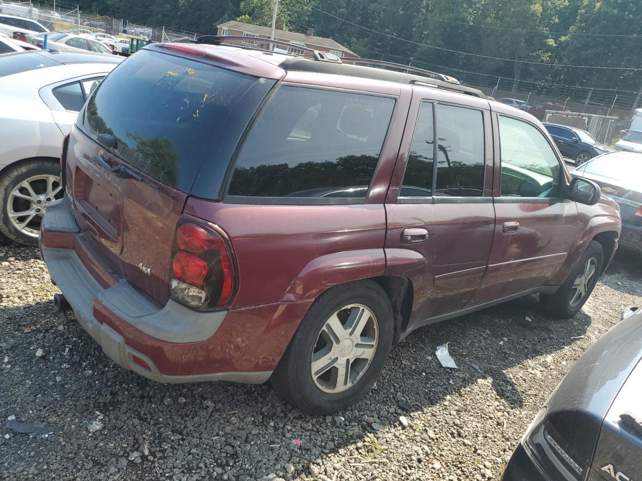 2005 Chevrolet Trailblazer Ls - Фото 3