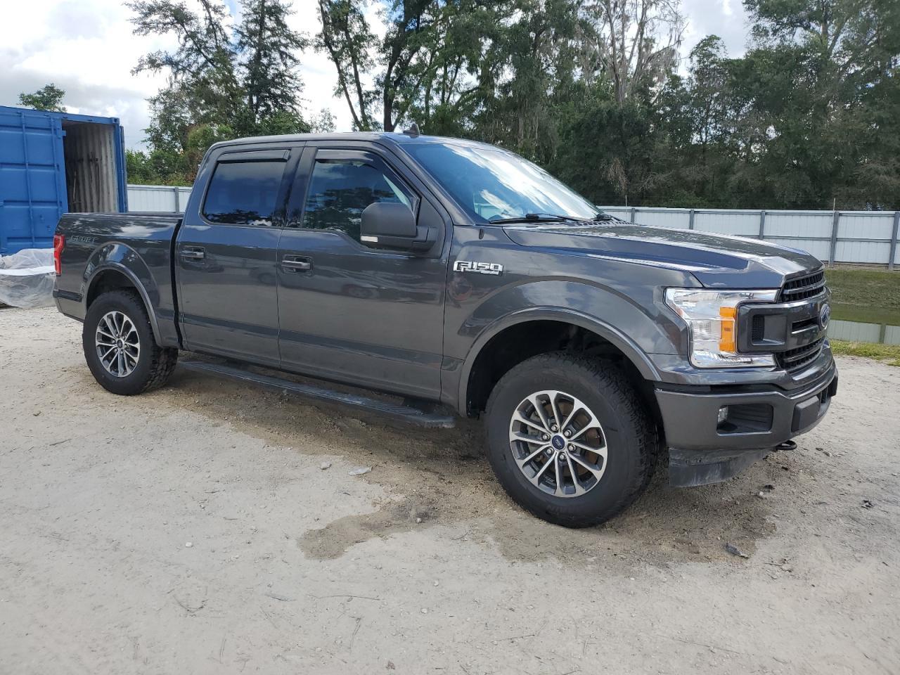 2020 Ford F150 Supercrew - Фото 4