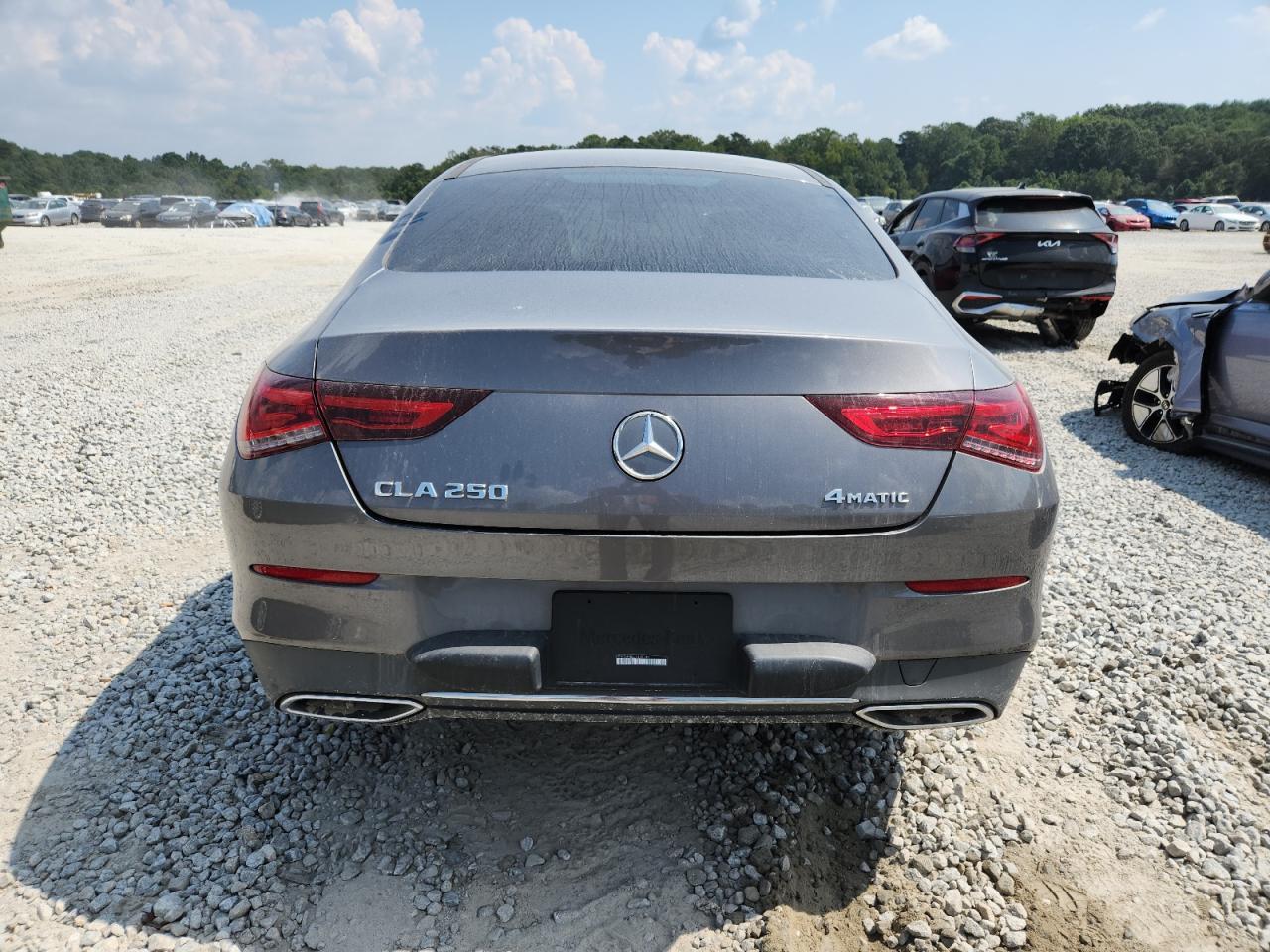2020 Mercedes-Benz Cla 250 4Matic - Фото 6