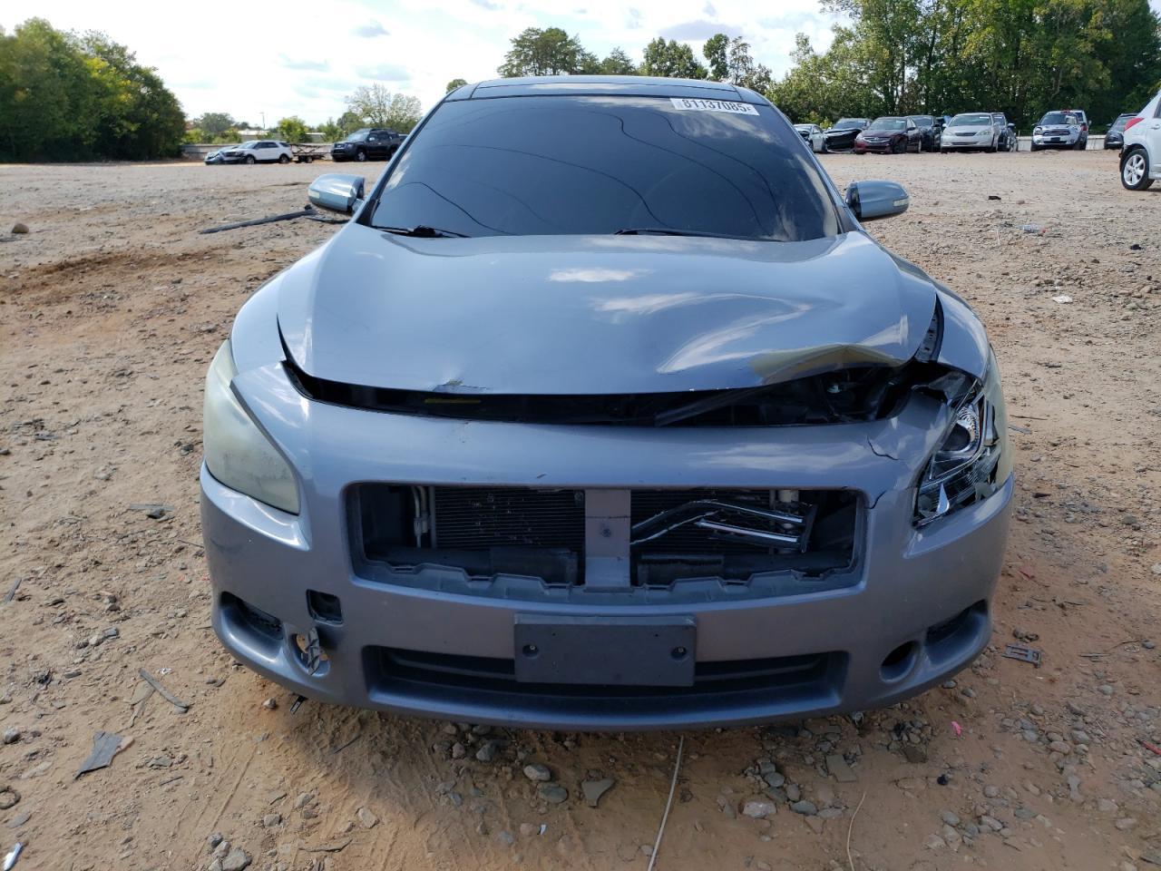 2011 Niss Maxima 3.5 S - Фото 5