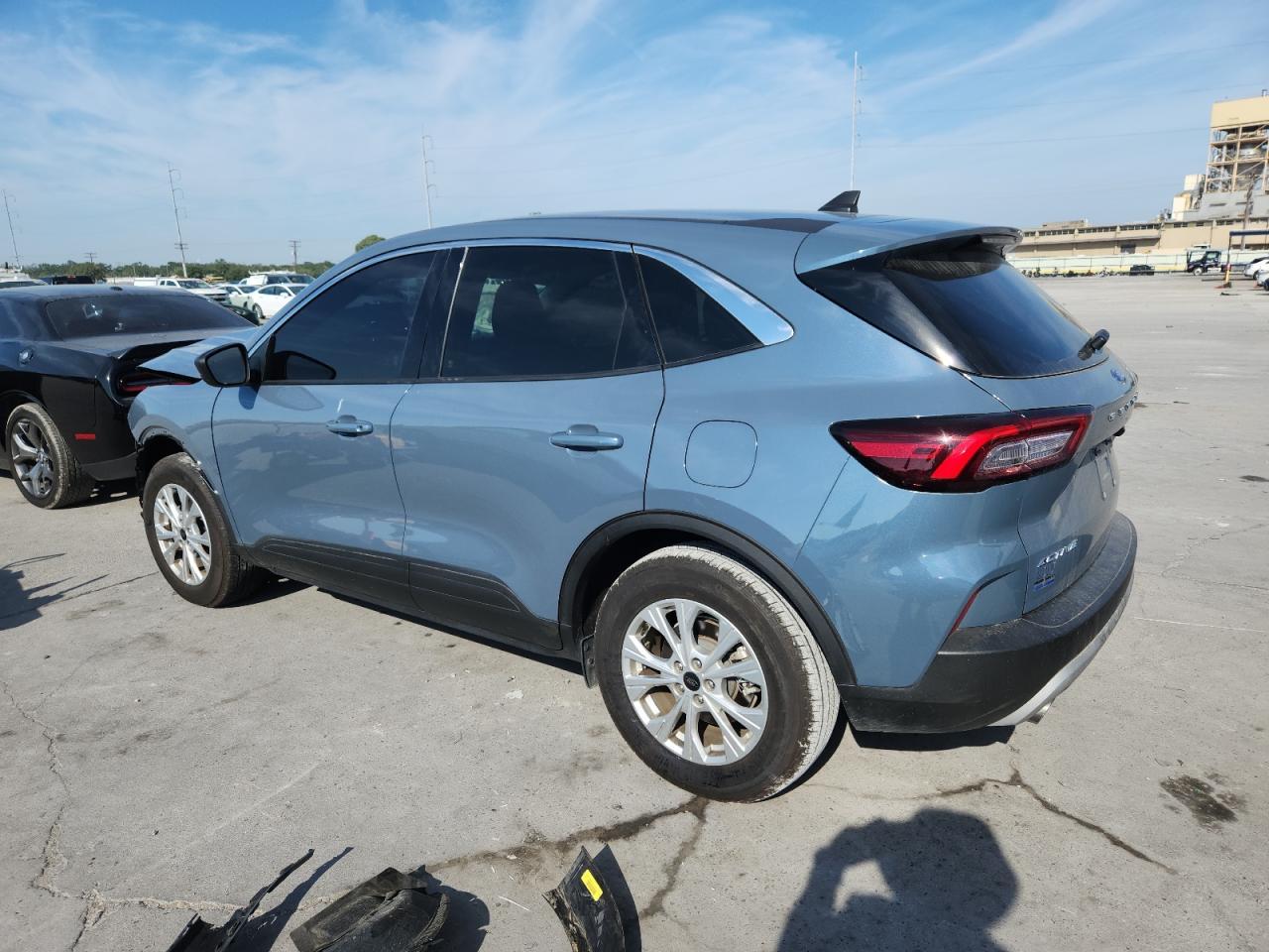 2024 Ford Escape Active - Фото 2