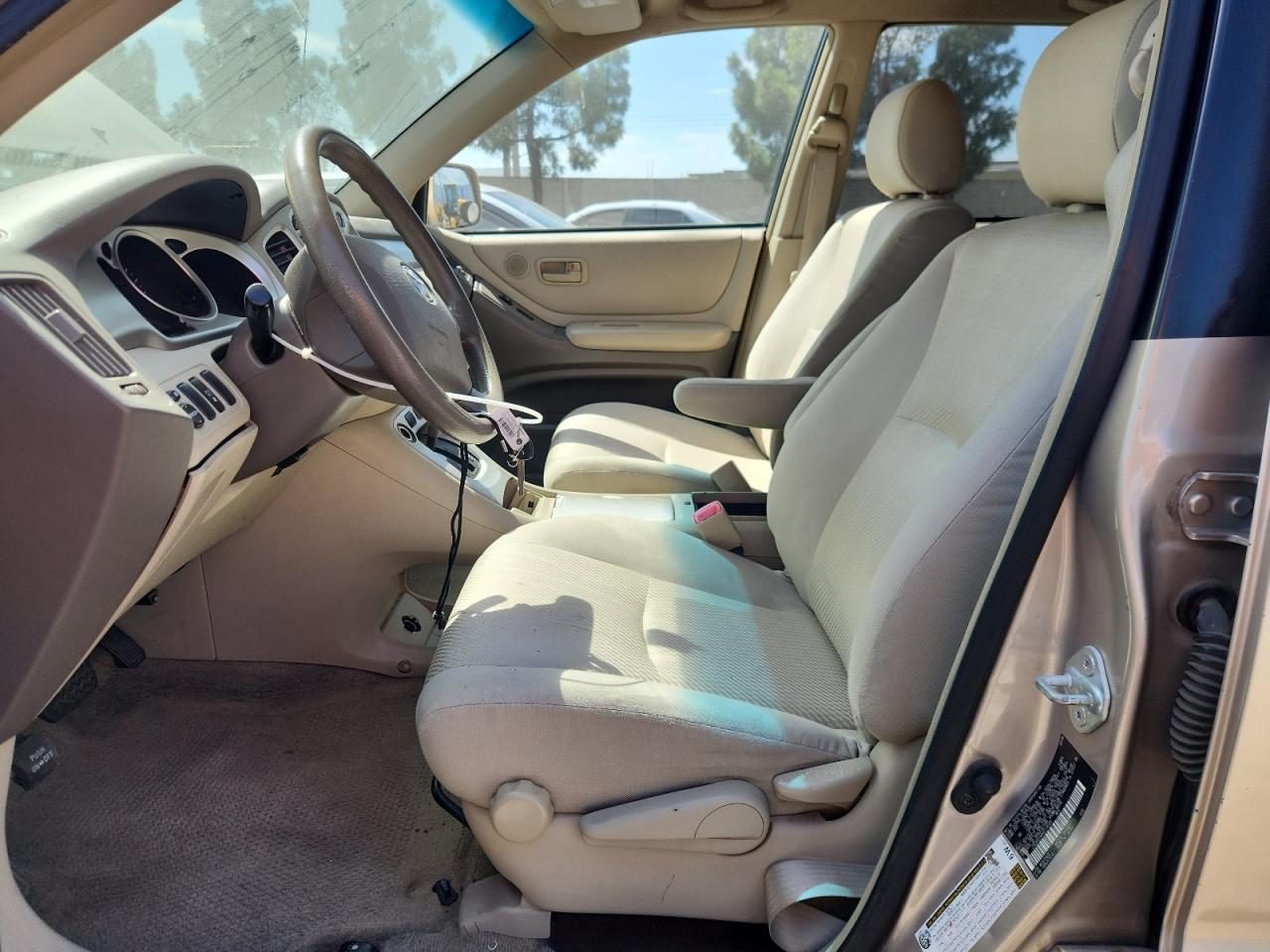 2006 Toyota Highlander Limited - Фото 7