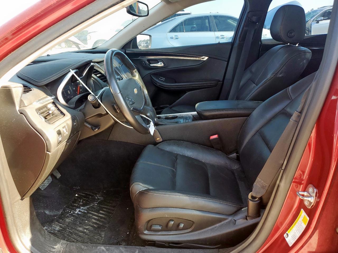 2018 Chevrolet Impala Lt - Image 7