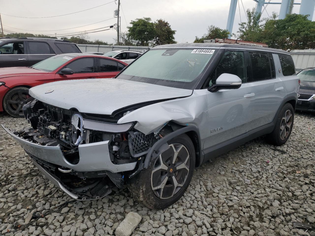 2024 Rivian R1S Adventure