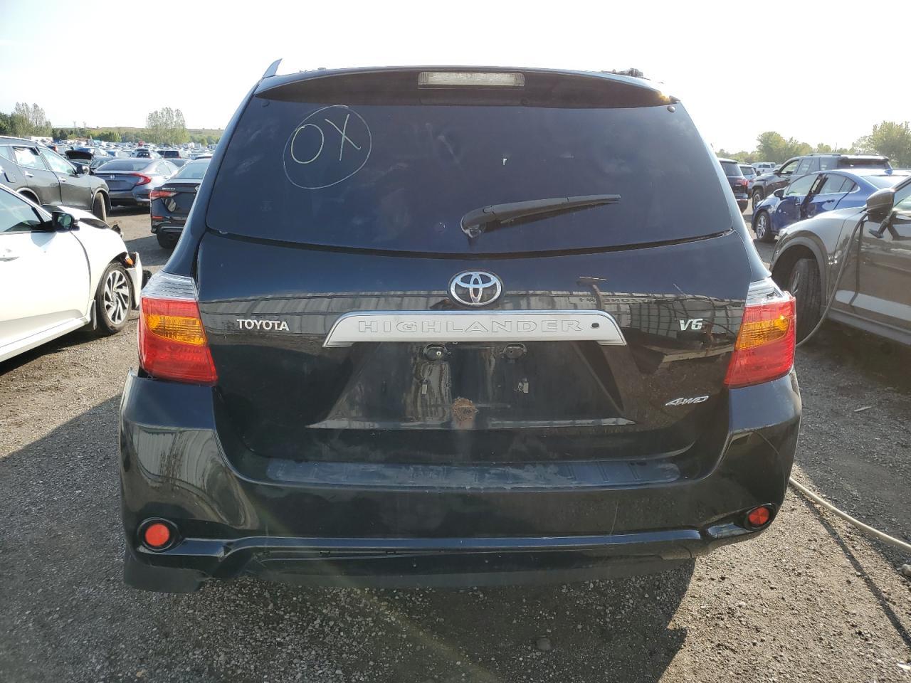 2009 Toyota Highlander Limited - Фото 6