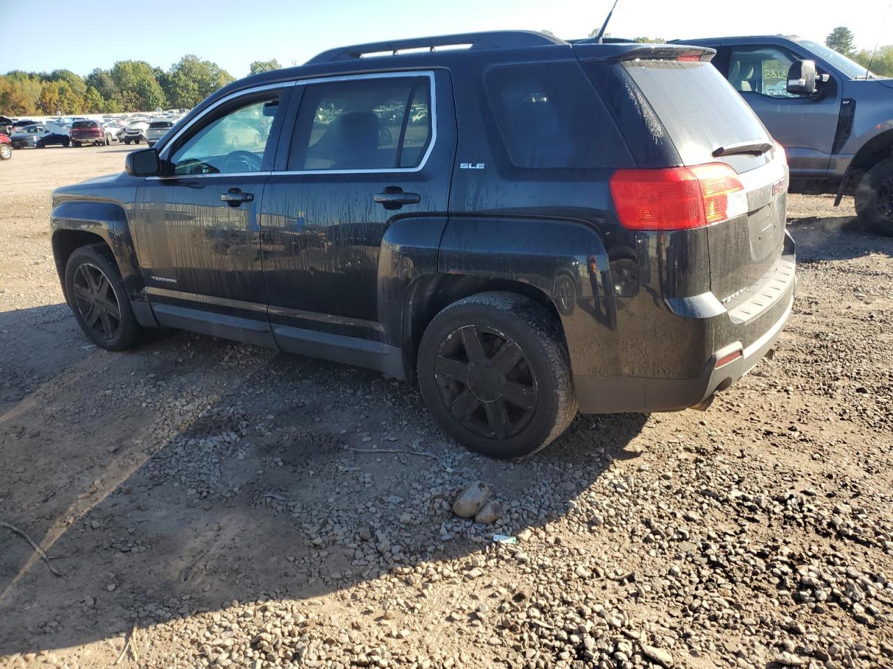 2010 GMC Terrain Sle - Фото 2