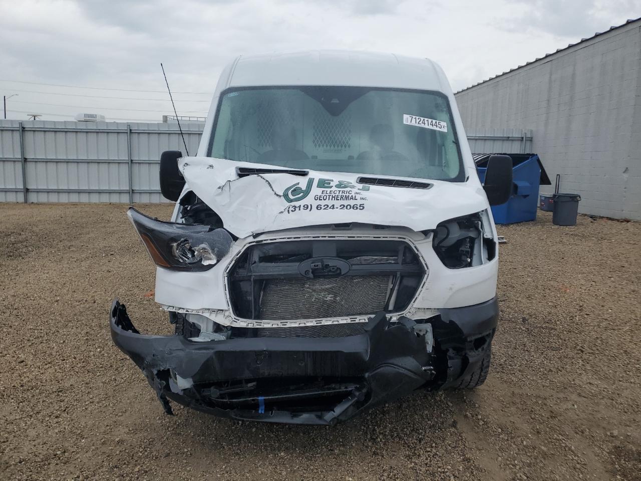 2024 Ford Transit T-350 - Image 5