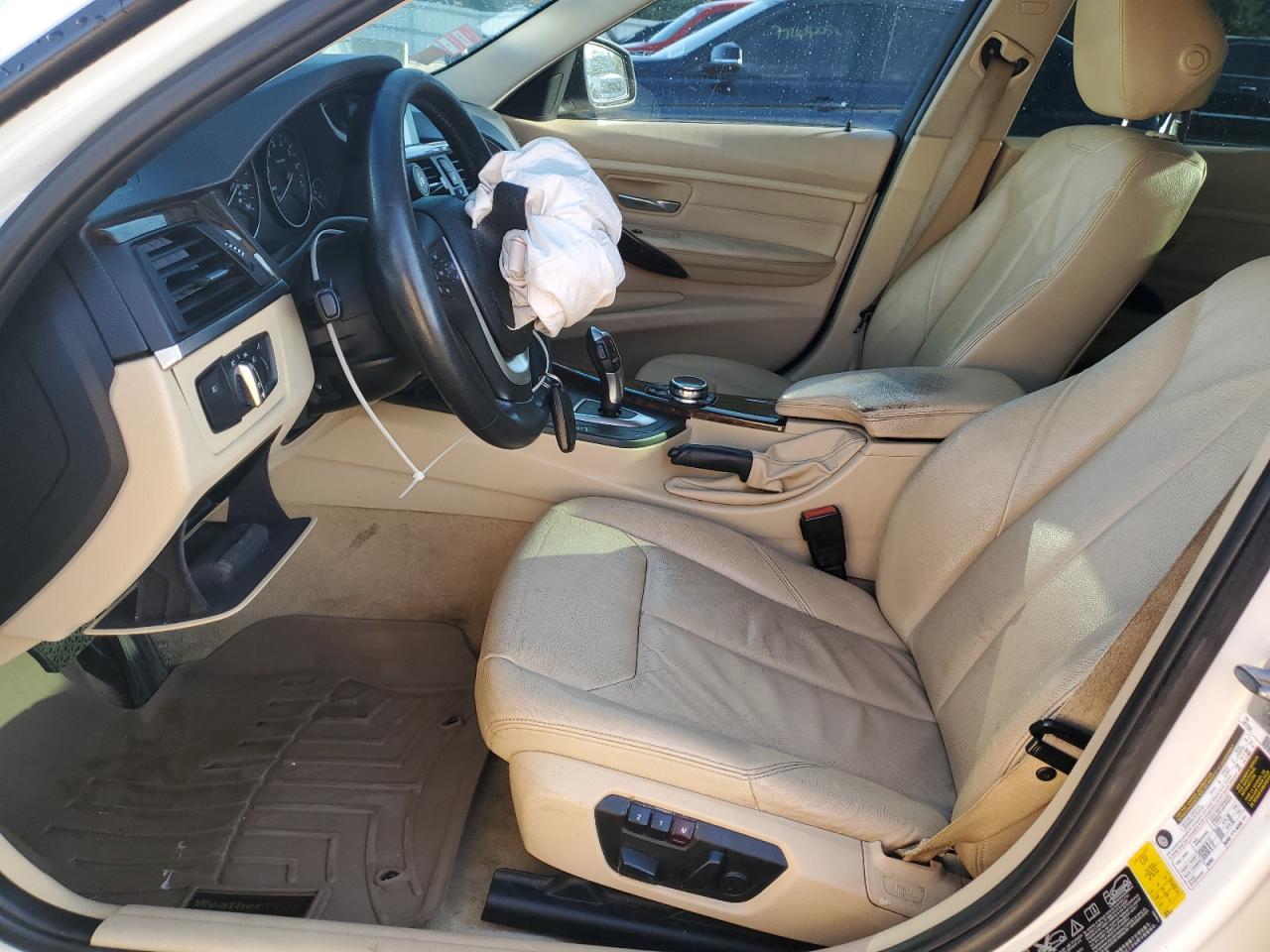 2014 BMW 328 Xi - Фото 7