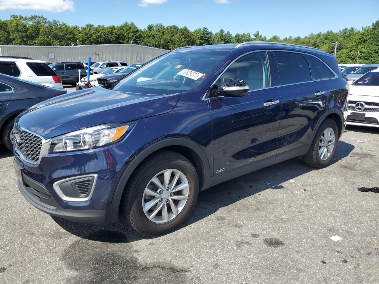 2018 Kia Sorento Lx