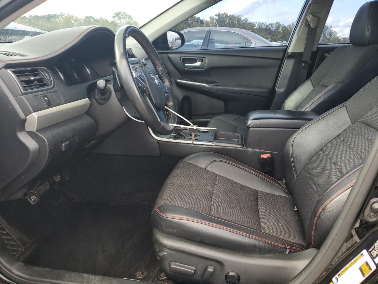 2017 Toyota Camry Le - Фото 7