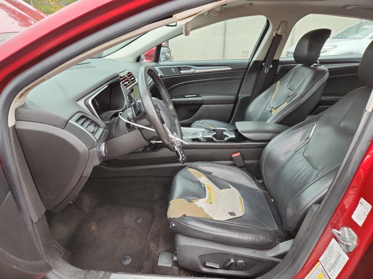 2014 Ford Fusion Titanium - Фото 7