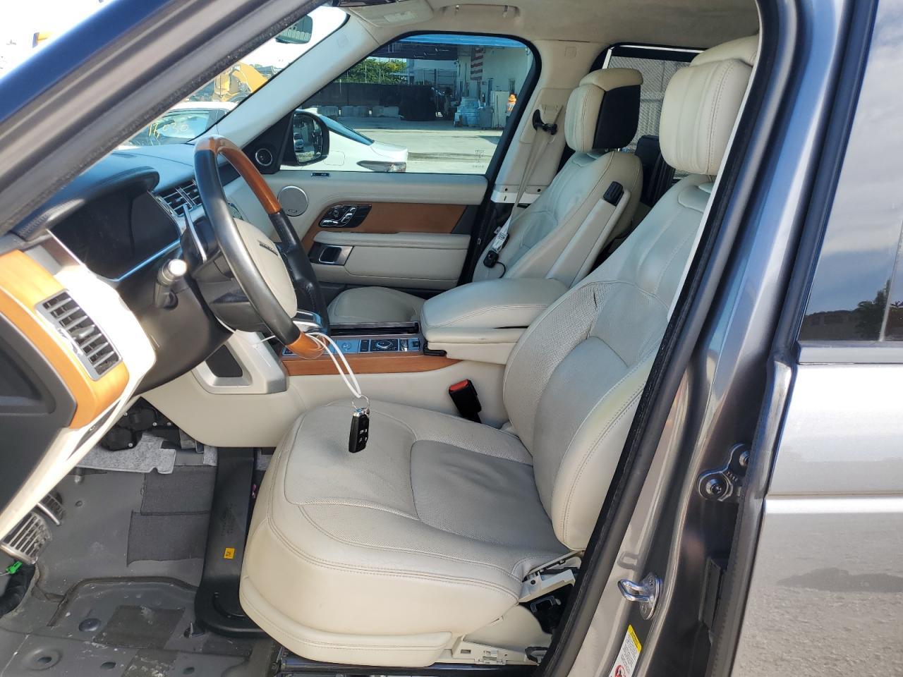 2019 Land Rover Range Rover Autobiography - Фото 7