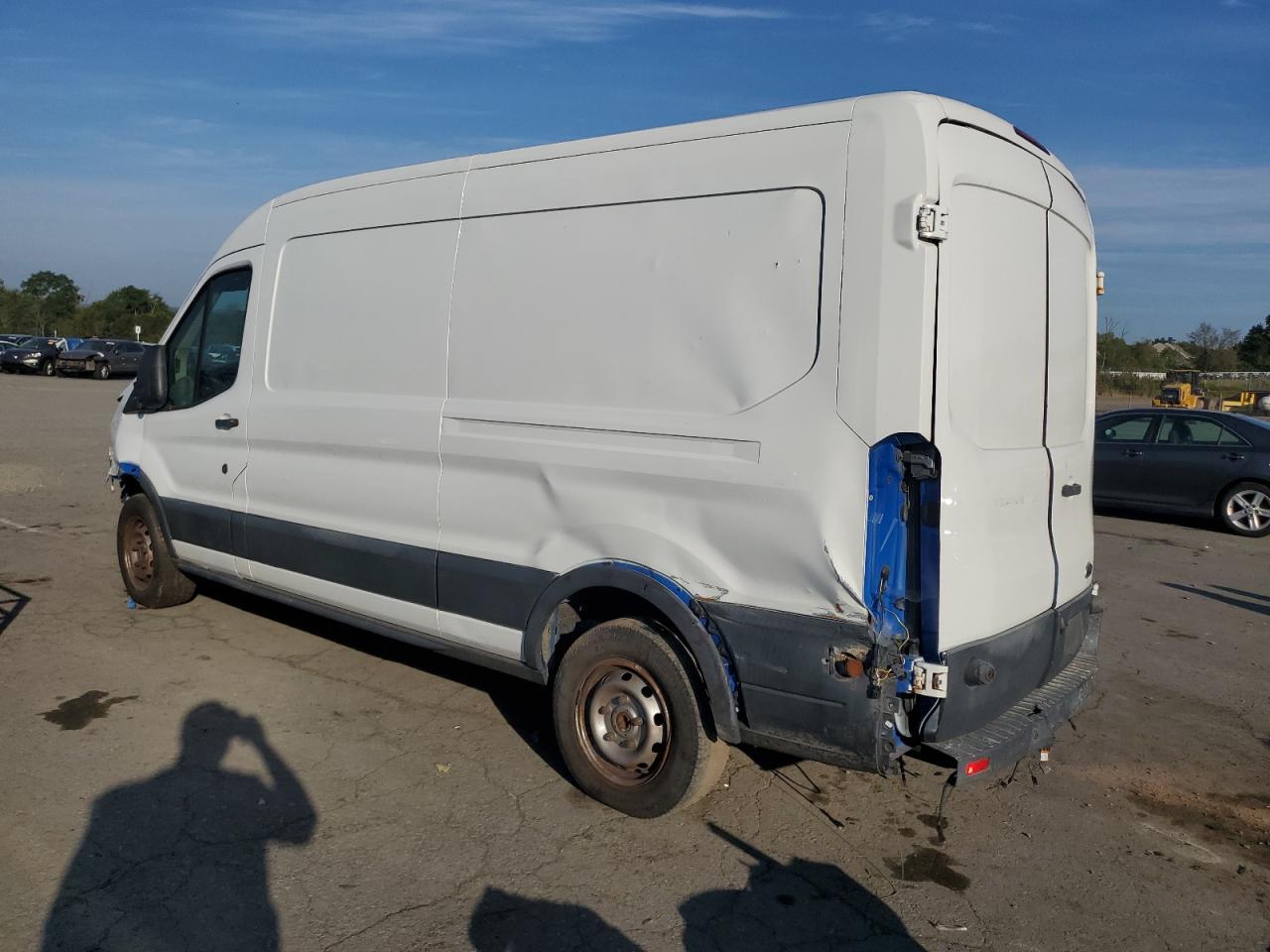 2017 Ford Transit T-250 - Фото 2