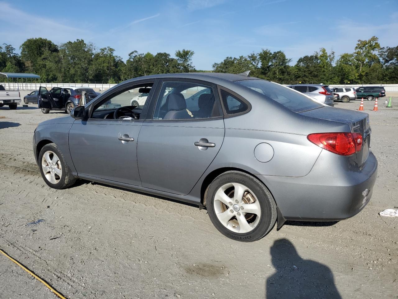 2010 Hyundai Elantra Blue - Image 2