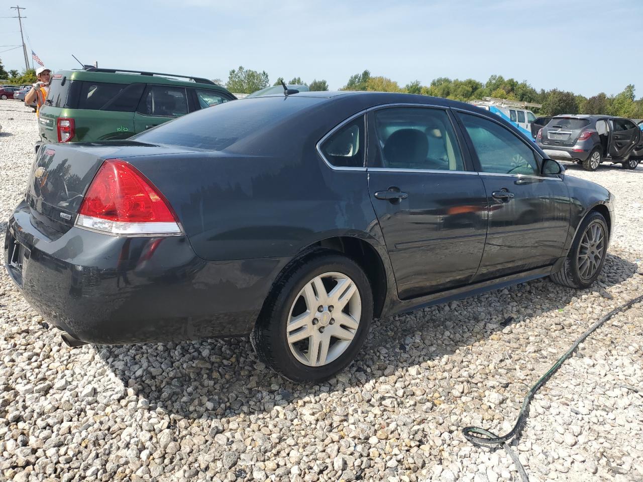 2016 Chevrolet Impala Limited Lt - Image 3