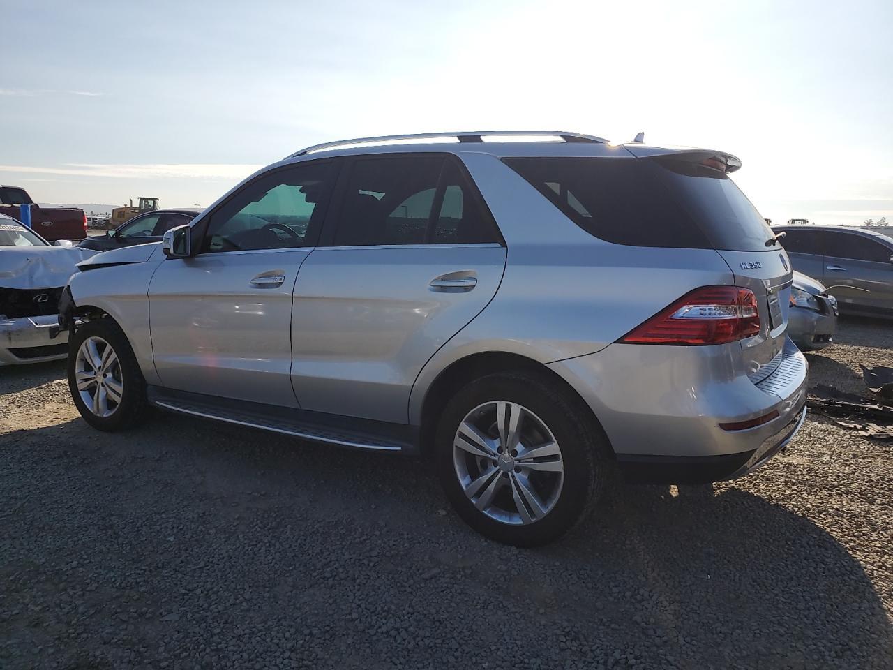 2013 Mercedes-Benz Ml 350 - Image 2