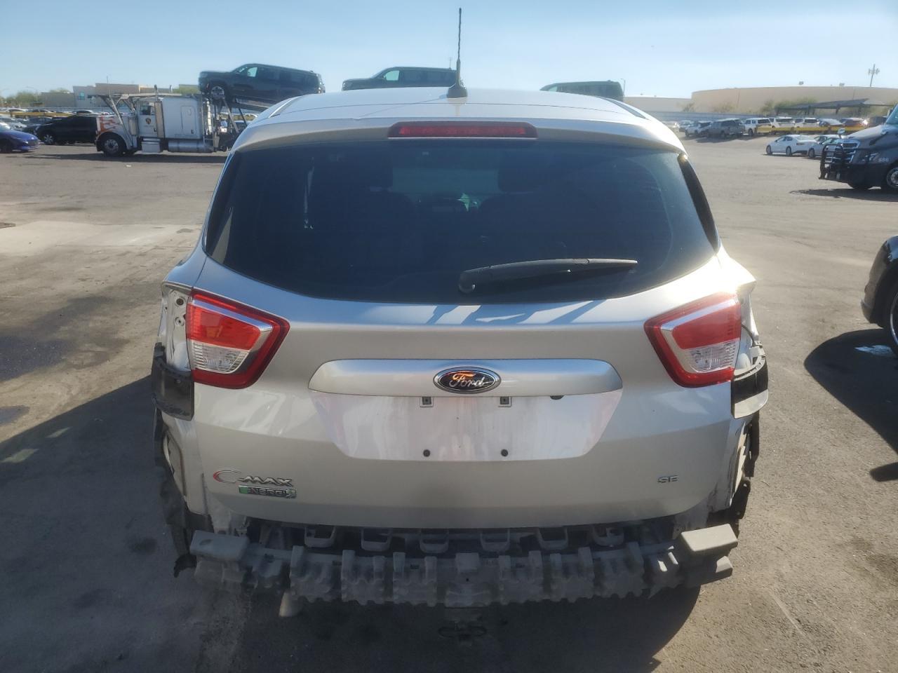 2017 Ford C-Max Se - Image 6